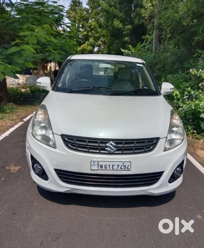 Maruti Suzuki Dzire 2014 Manual Diesel