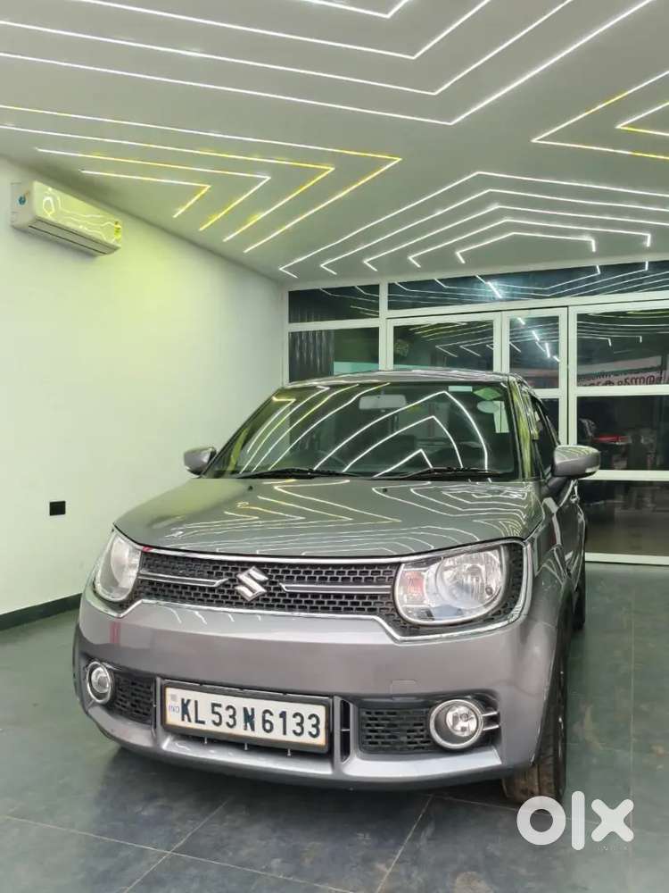 Maruti Suzuki Ignis 2018