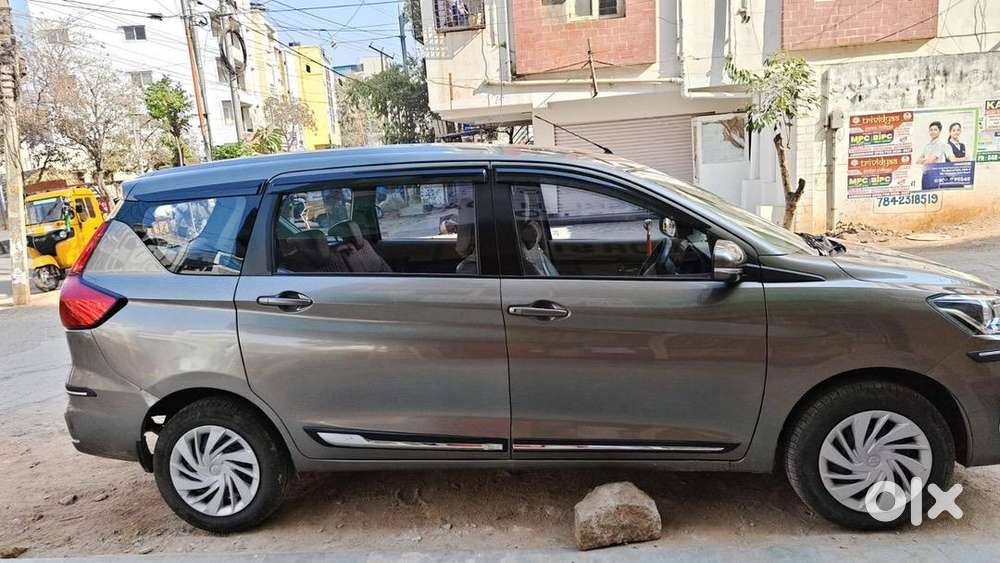 Maruti Suzuki Ertiga 2019 Petrol Good Condition