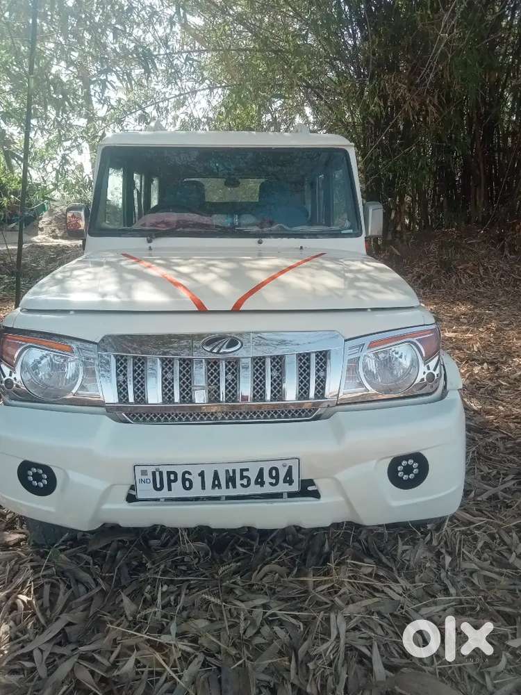Mahindra Bolero Neo Plus 2009