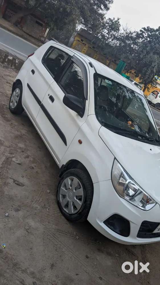 Maruti Suzuki Alto K10 2015 Petrol 74000 Km Driven