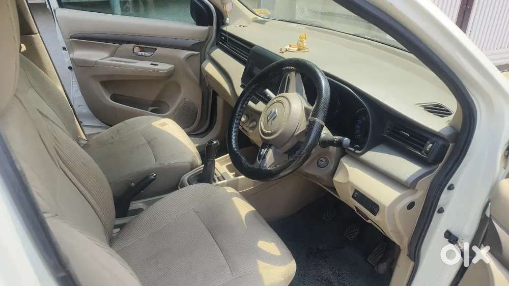 Maruti Suzuki Ertiga 2019