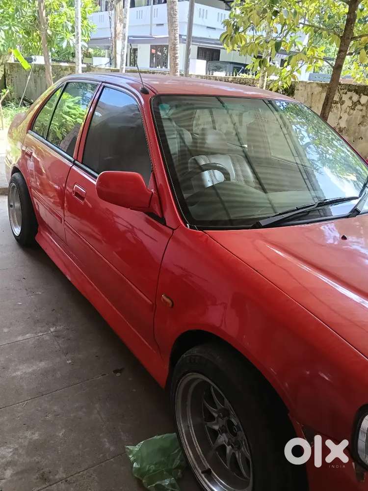 Honda City 2001 Manual Petrol Running Condition New Battery, Negotiabl