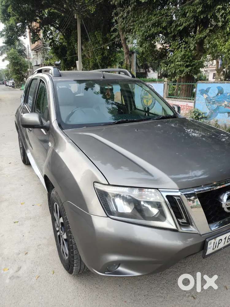Nissan Terrano 2016 Diesel 80000 Km Driven