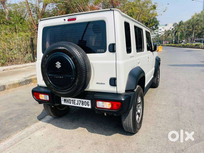 Maruti Suzuki Jimny Alpha At, 2023, Petrol