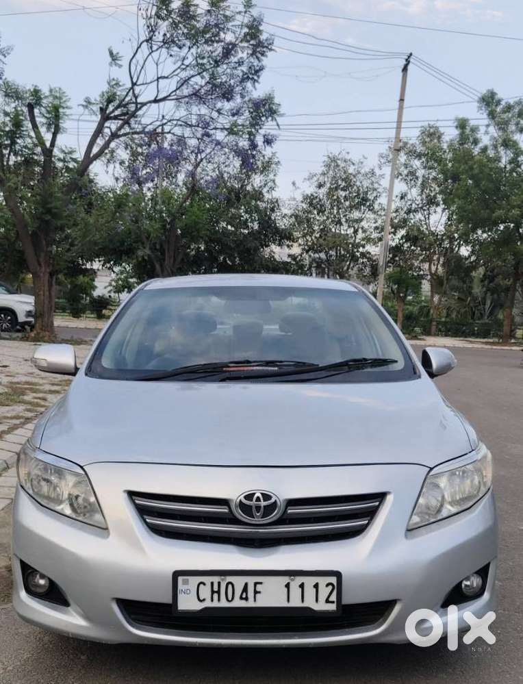 Toyota Corolla Altis, 2009, Petrol