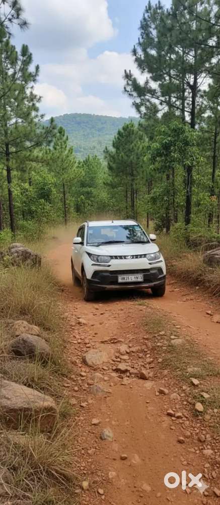 Mahindra Kuv 100 2016 Diesel 165000 Km Driven