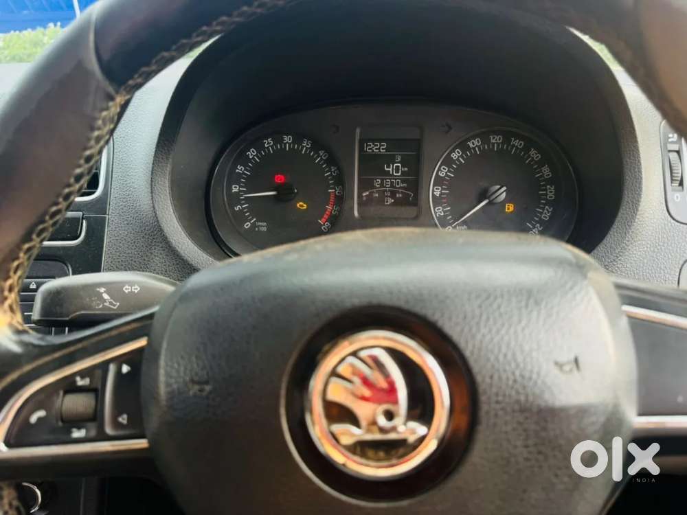 Skoda Rapid 1.5 Tdi Ambition, 2017, Diesel