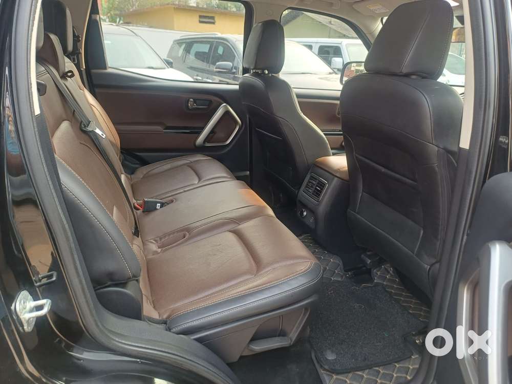 Mahindra Scorpio-n Z8 L Diesel At 2wd 7 Str, 2025, Diesel