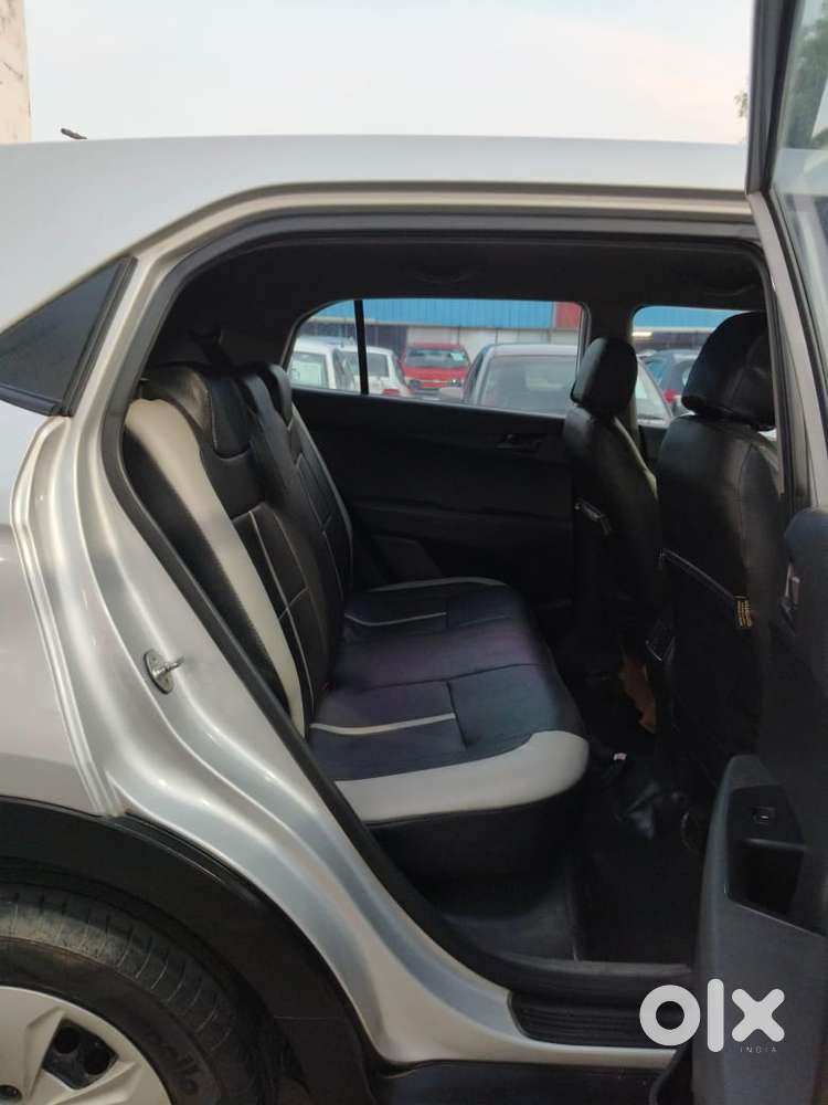 Hyundai Creta 1.6 E Plus Diesel, 2017, Diesel