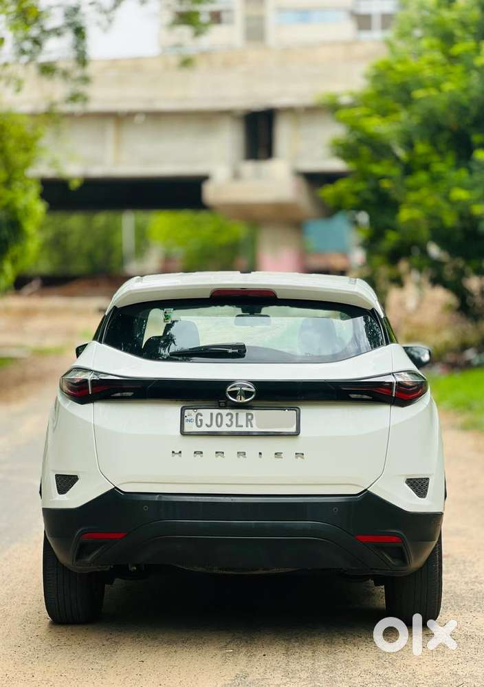 Tata Harrier Xt, 2021, Diesel