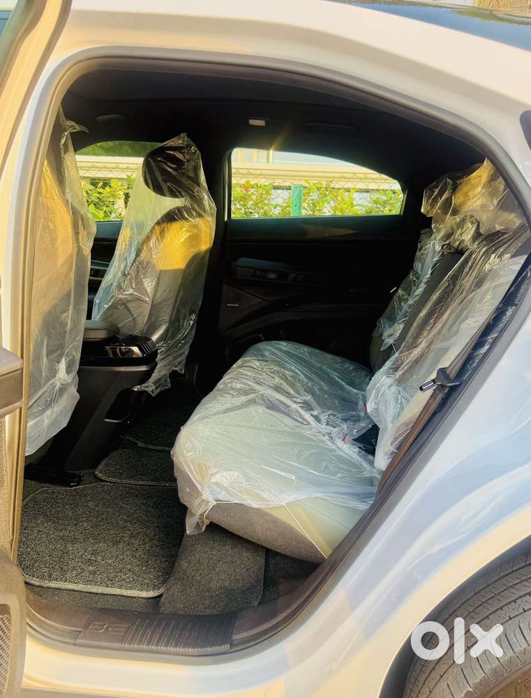 Mahindra Be 6 Be, 2025, Electric