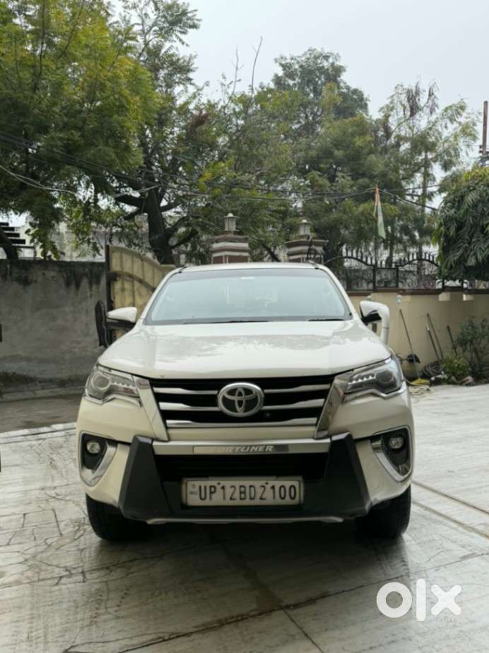 Toyota Fortuner 4x4 At 2.8 Diesel, 2020, Diesel