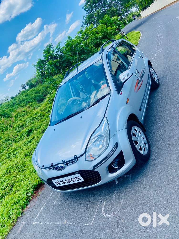 Ford Figo 2013 Diesel Well Maintained Car (recently All Service Done)