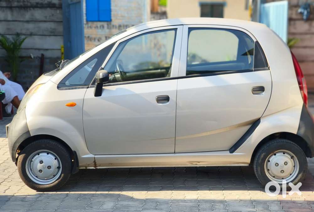 Tata Nano, 2012, Petrol