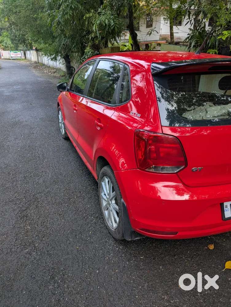 Volkswagen Polo Gt 2018