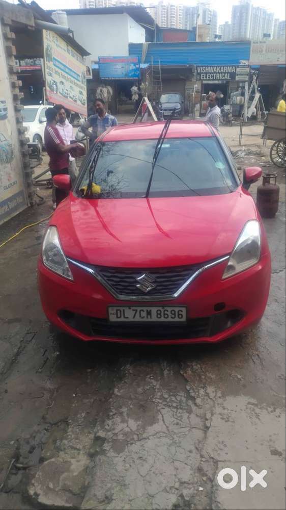 Maruti Suzuki Baleno 2017 Petrol 80000 Km Cars24 And Spinny Don't Call