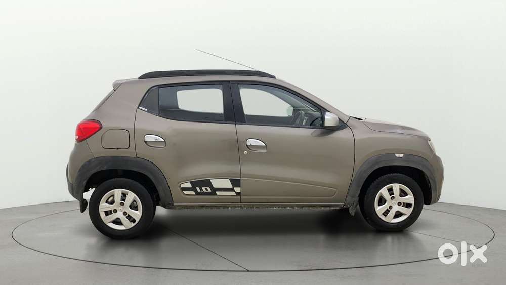 Renault Kwid 1.0 Rxt Edition, 2016, Petrol