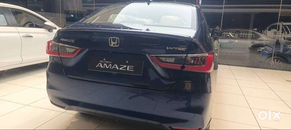 Amaze Vx Petrol 3g Version Fully Loaded Vehicle
