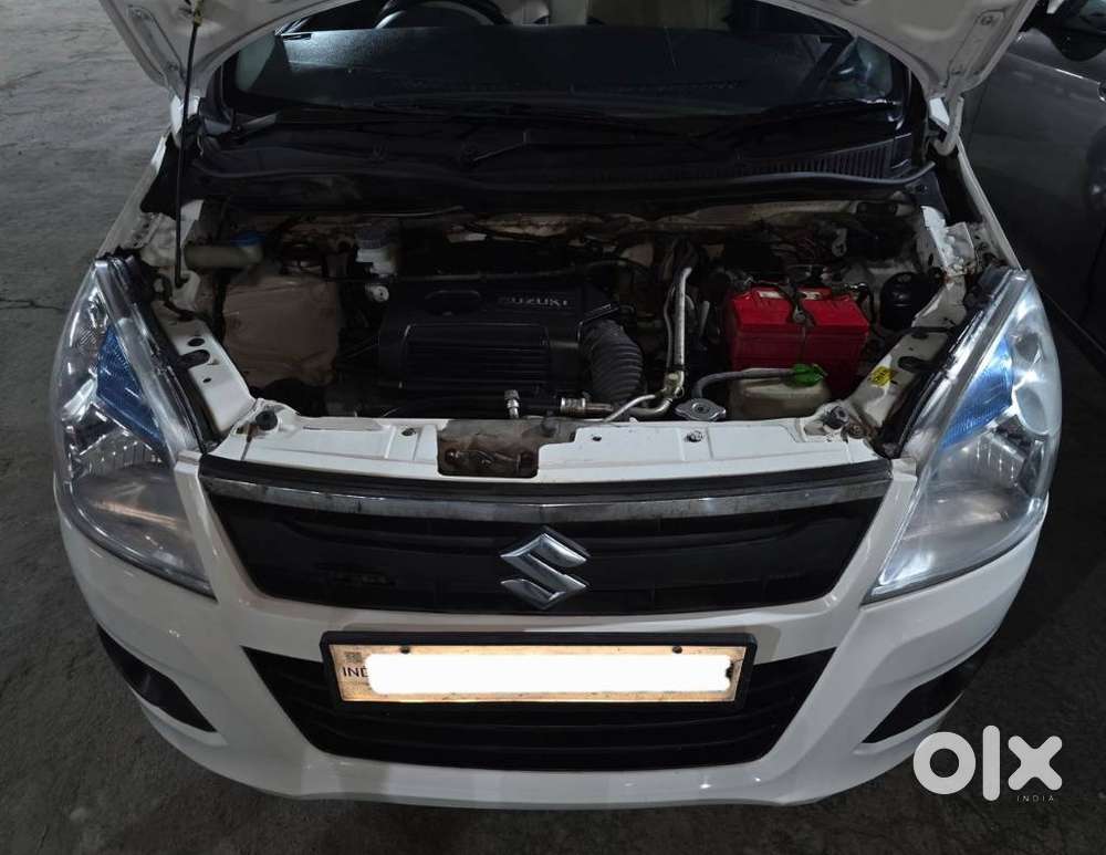Maruti Suzuki Wagon R Lxi, 2012, Petrol