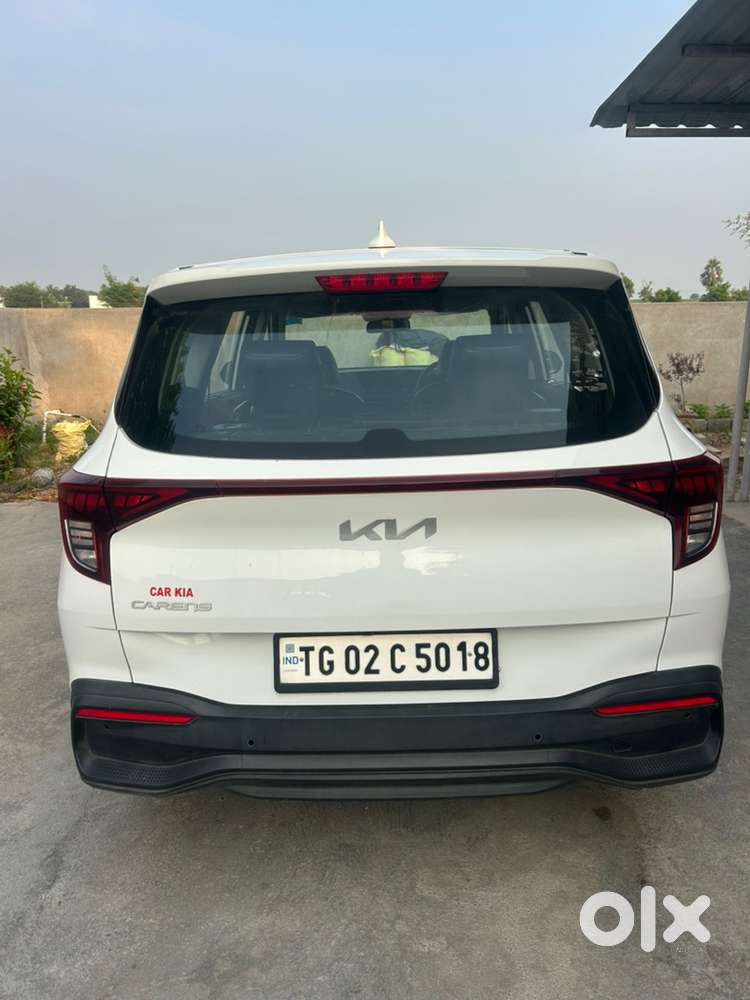 Kia Manual Car 2025
