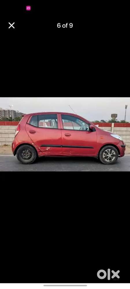 Hyundai I10 Sportz 2010 With 94000 Km Driven