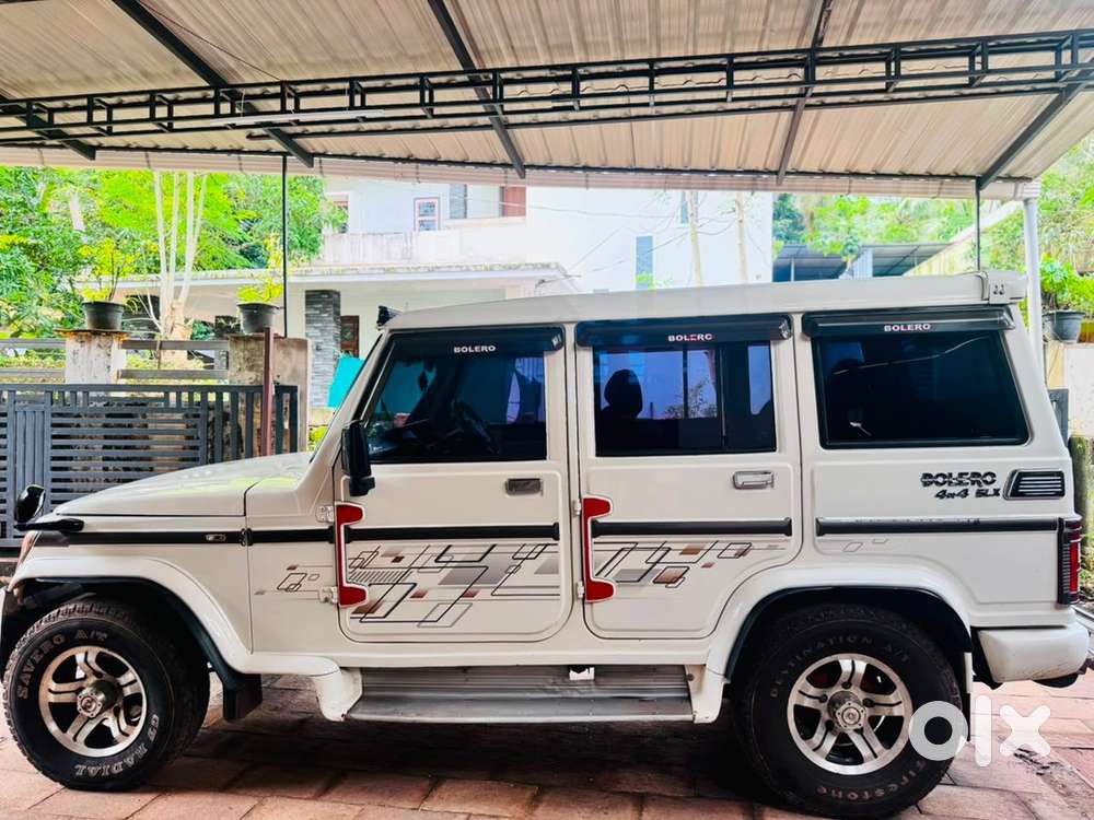Mahindra Bolero Diesel Manual 2013