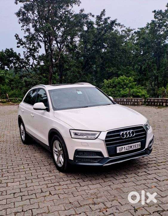 Audi Q3 30 Tfsi S Tronic, 2018, Petrol