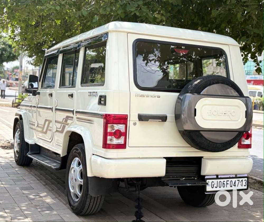 Mahindra Bolero Sle, 2013, Diesel