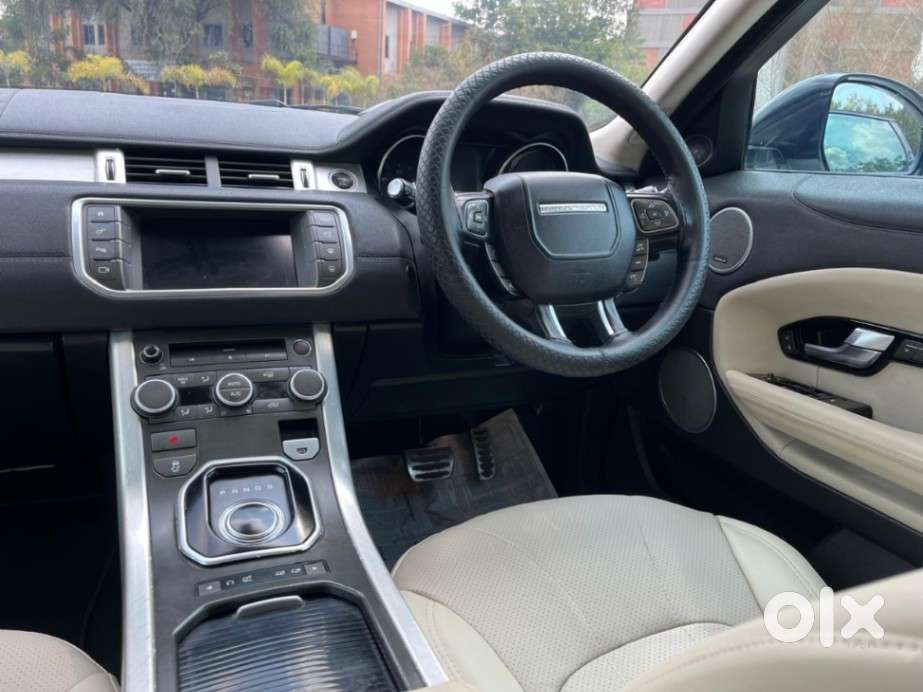 Land Rover Range Evoque Hse, 2016, Diesel