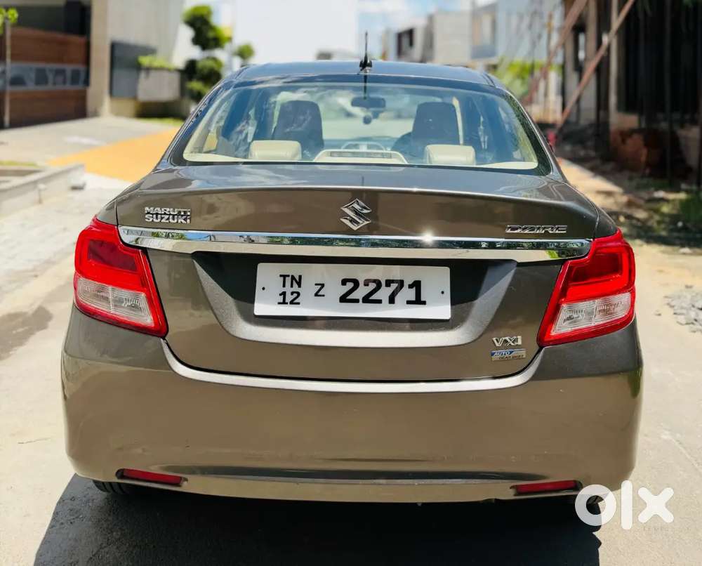 Maruti Suzuki Dzire 2018