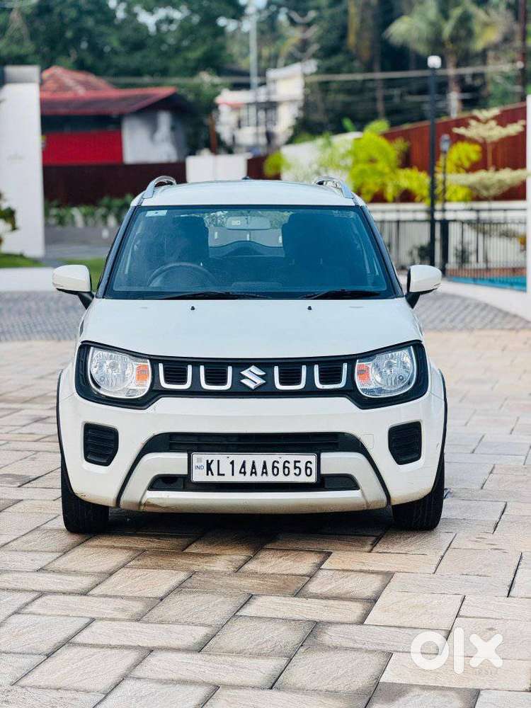 Maruti Suzuki Ignis 1.3 Delta, 2021, Petrol