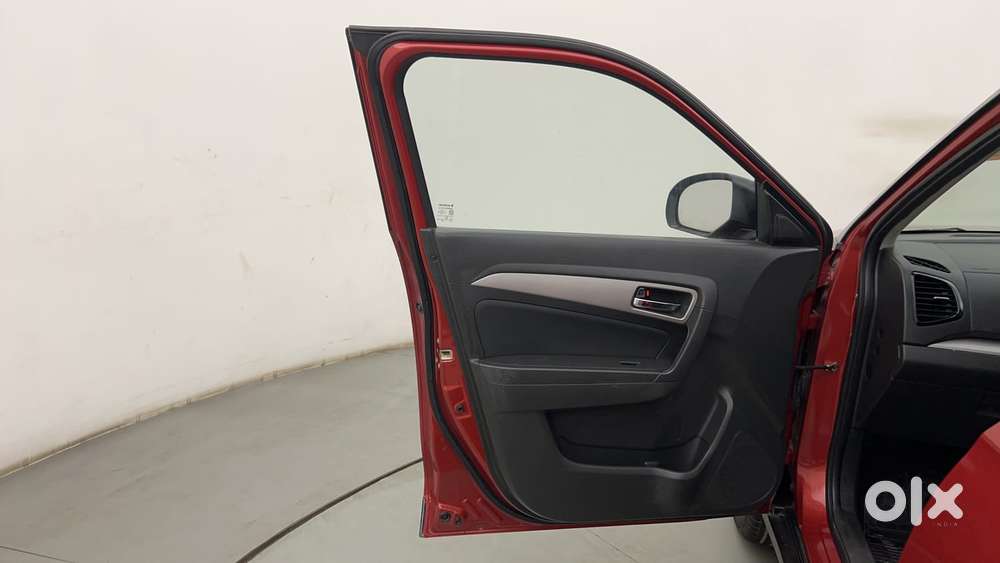 Maruti Suzuki Vitara Brezza Zdi, 2016, Diesel