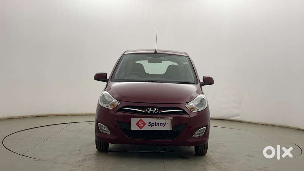 Hyundai I10 Sportz 1.1 Irde2, 2016, Petrol