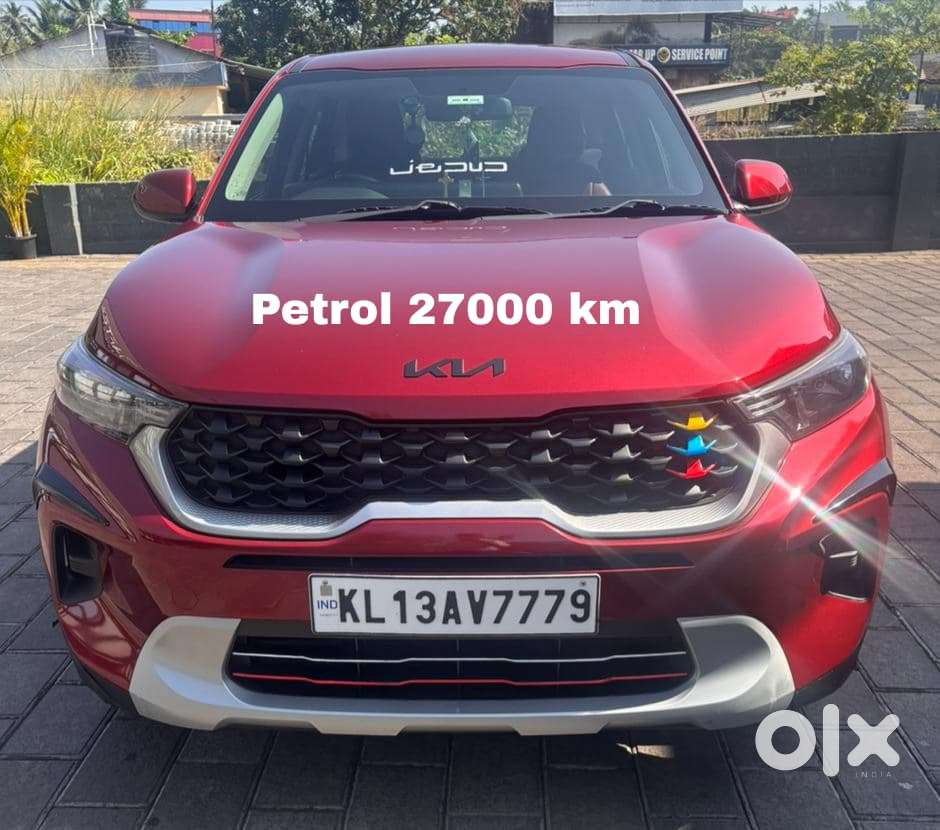 Kia Sonet 1.2 Htk, 2022, Petrol