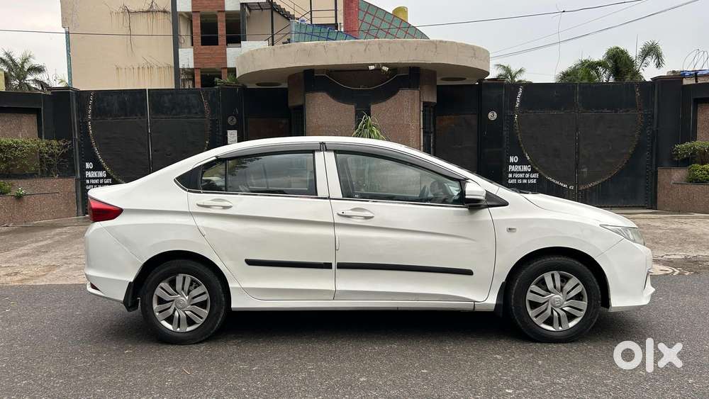 Honda City S Mt, 2014, Petrol