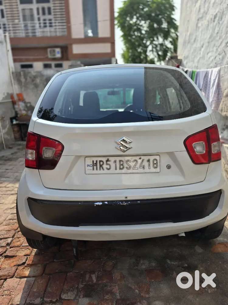 Maruti Suzuki Ignis 2018