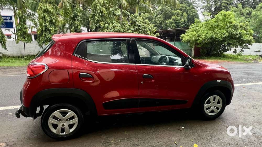Renault Kwid Rxl, 2016, Petrol