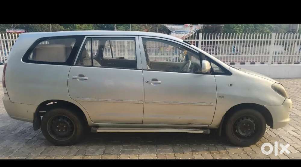 Toyota Innova 2.5 Ev 2010
