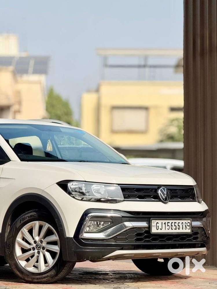 Volkswagen Taigun 1.0 Tsi Highline At, 2021, Petrol