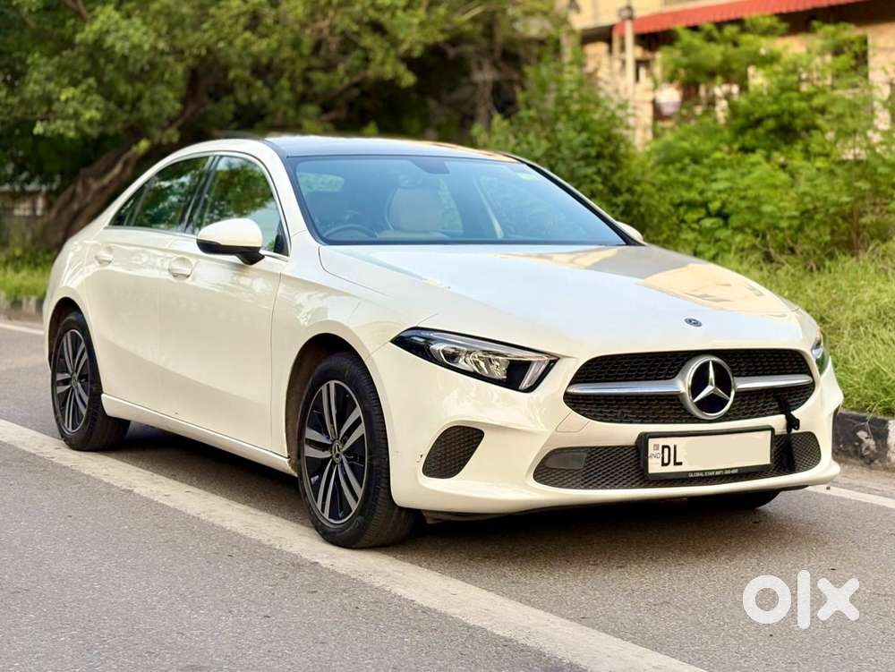 Mercedes-benz Cla 200 D Sport, 2021, Diesel