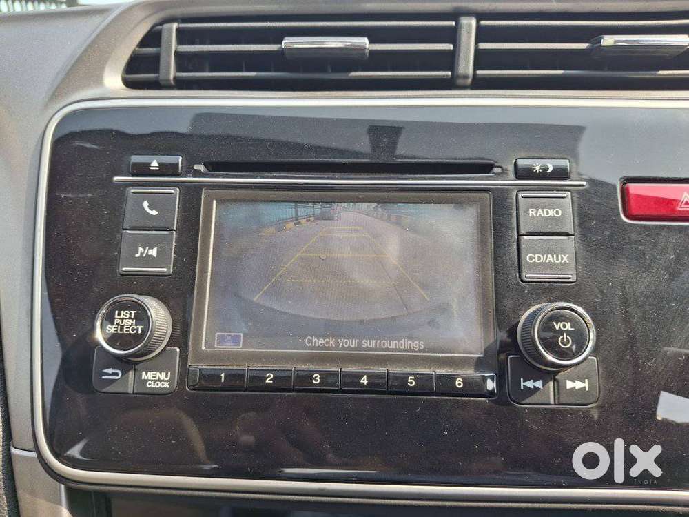 Honda City 2015-2017 I Vtec Cvt Vx, 2015, Petrol