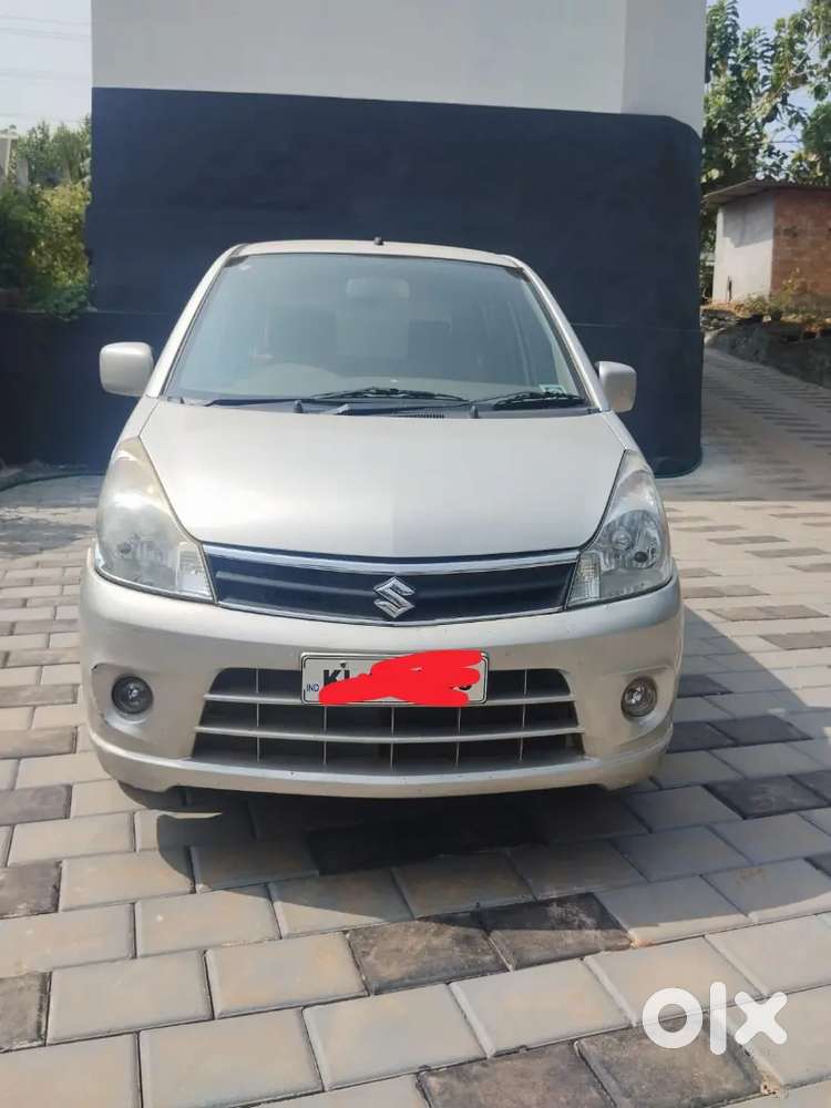 Maruti Suzuki Estilo 2012