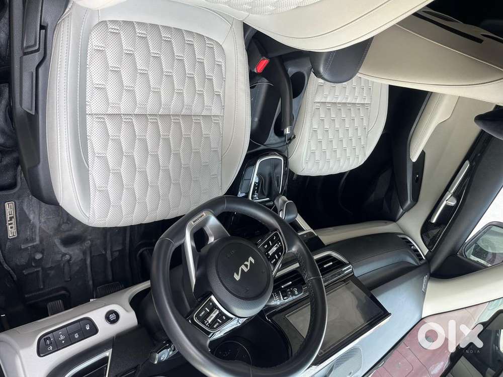 Kia Automatic Petrol 2023