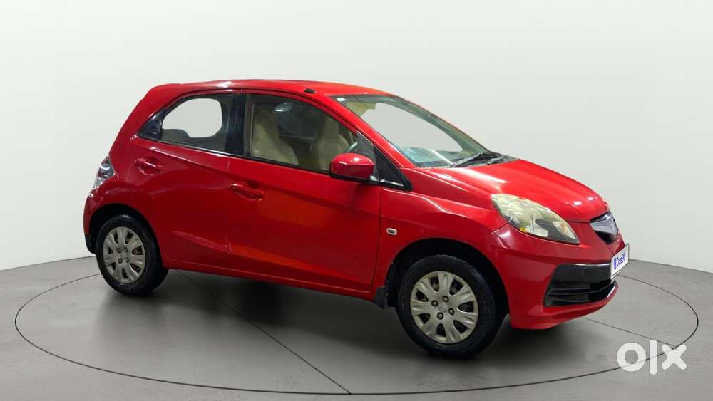 Honda Brio S Mt, 2014, Petrol