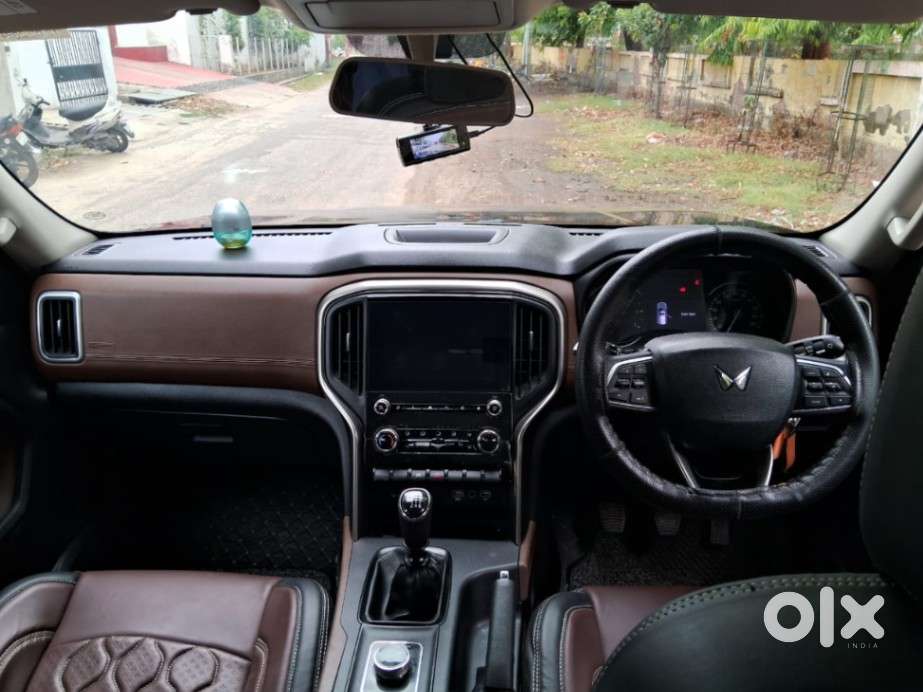 Mahindra Scorpio-n 2.2 Z4 Diesel Mt 4wd 7 Str, 2024, Diesel