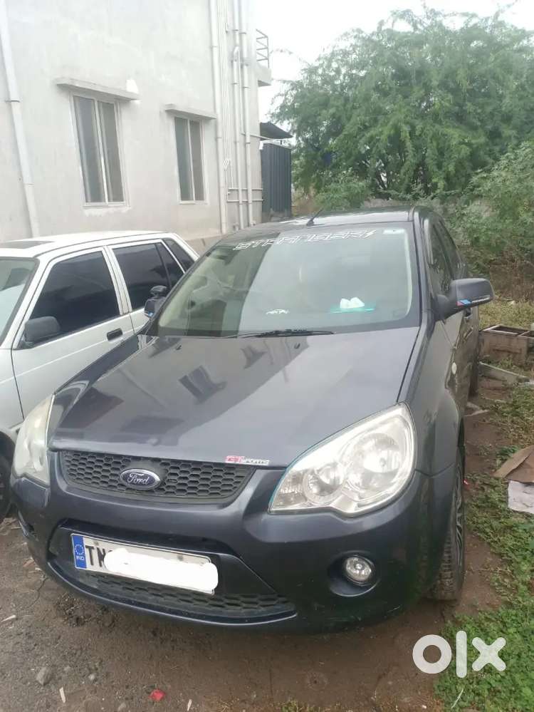 Ford Fiesta 2010 Petrol 130000 Km Driven