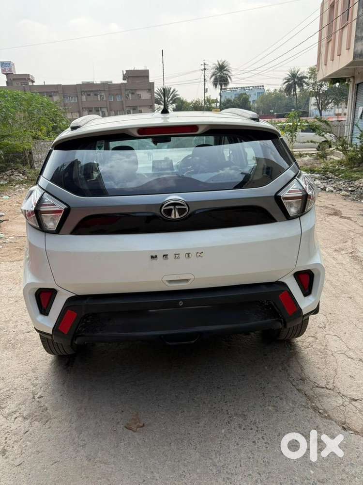 Tata Nexon 2020 Petrol 45000 Km Driven