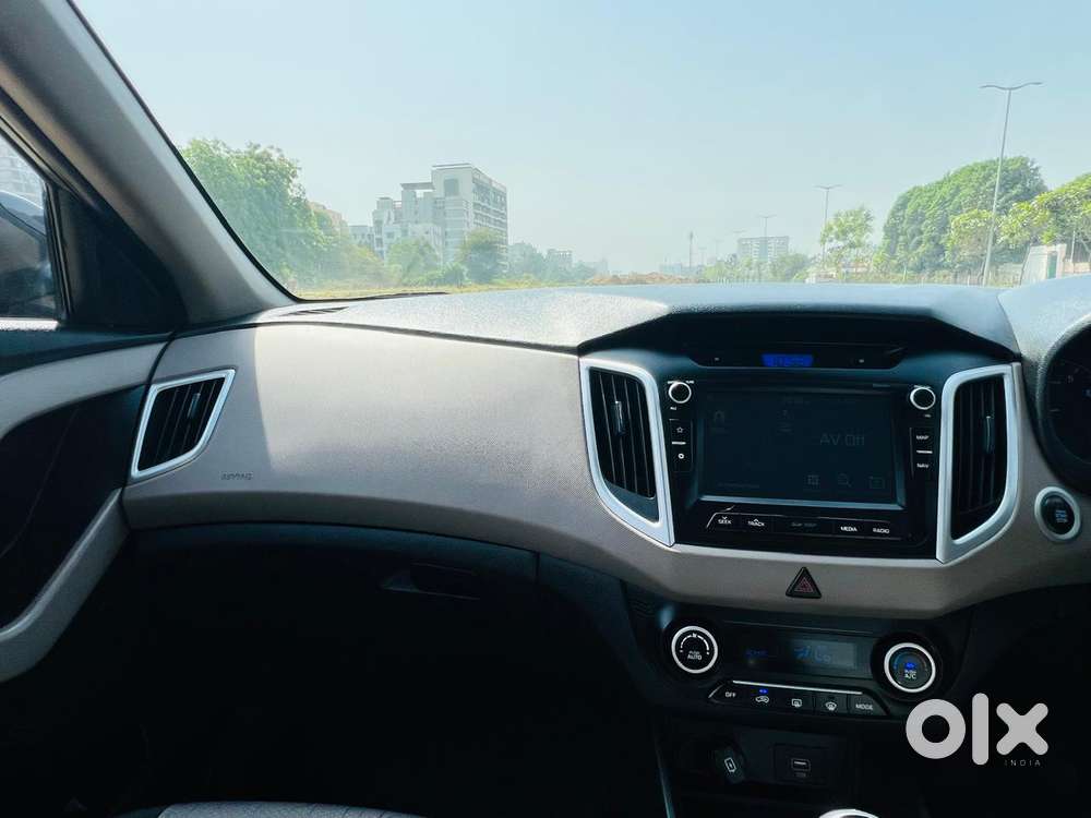 Hyundai Creta 1.6 Sx, 2019, Petrol