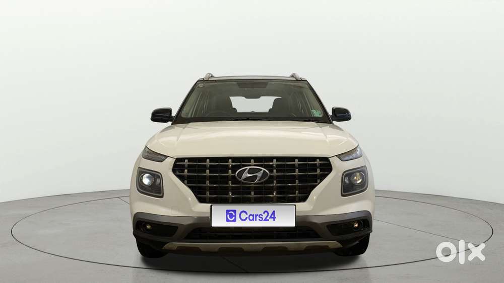 Hyundai Venue Sx Dual Tone Turbo, 2019, Petrol